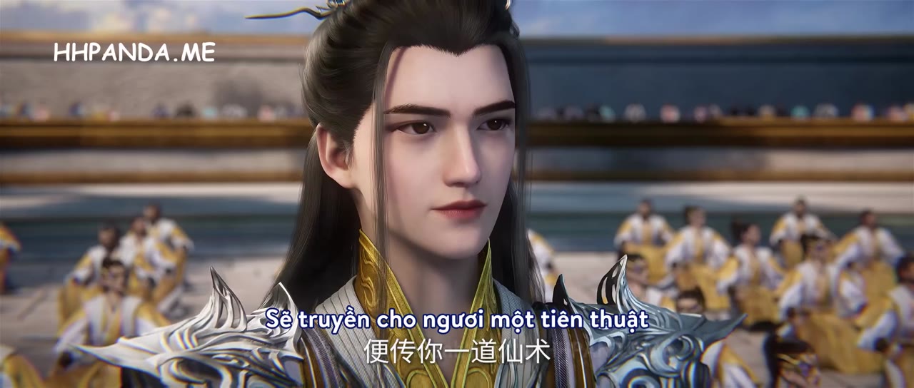 Tiên Nghịch tập 107