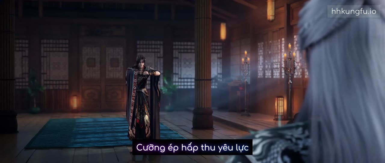 Tiên Nghịch tập 112