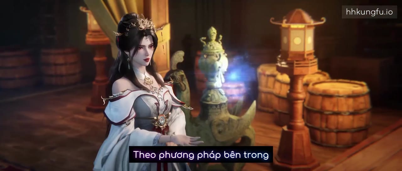 Tiên Nghịch tập 114