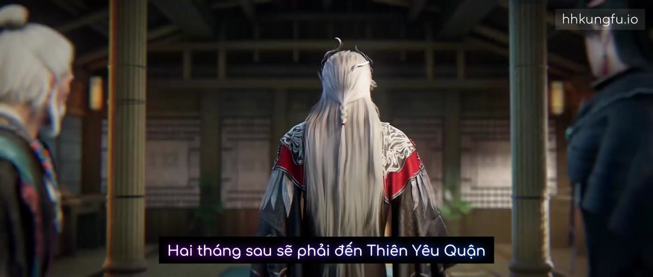 Tiên Nghịch tập 116