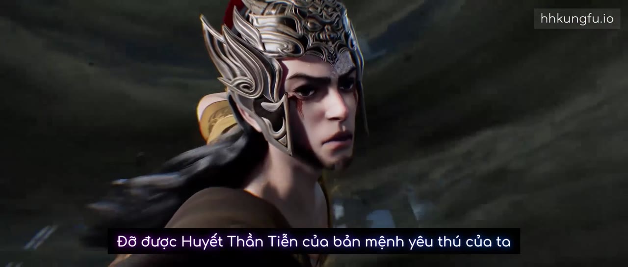 Tiên Nghịch tập 119 cảnh 2