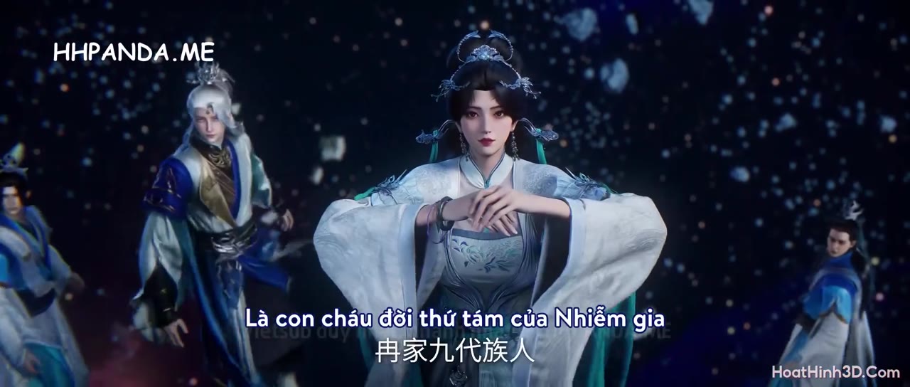 Tiên Nghịch tập 133