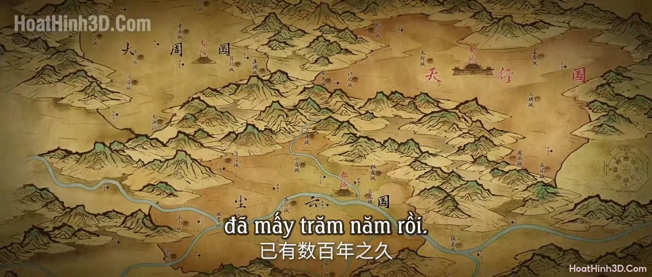 Tiên Nghịch tập 141