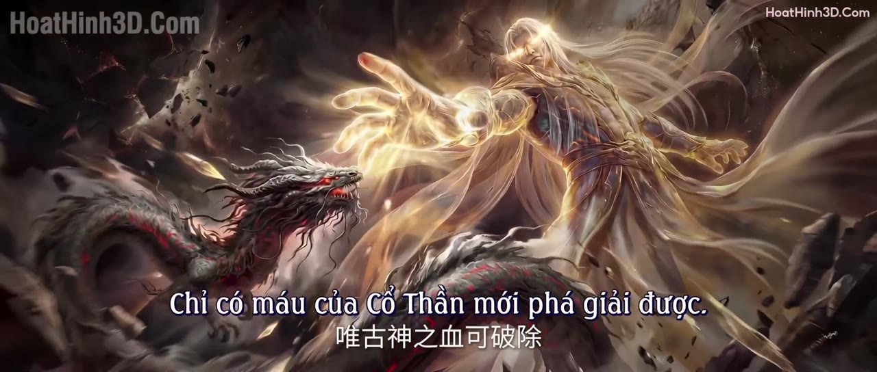 Tiên Nghịch tập 144