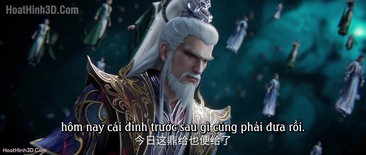 Tiên Nghịch tập 148