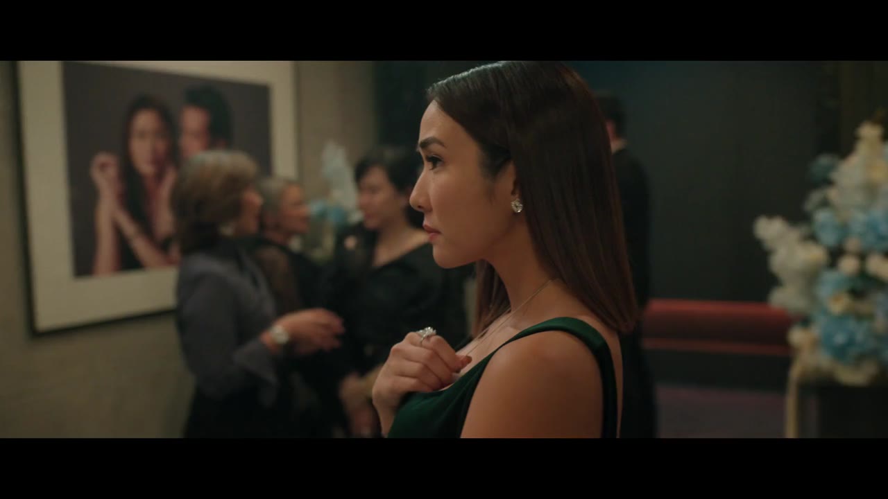 A Normal Woman tập 1 cảnh 3