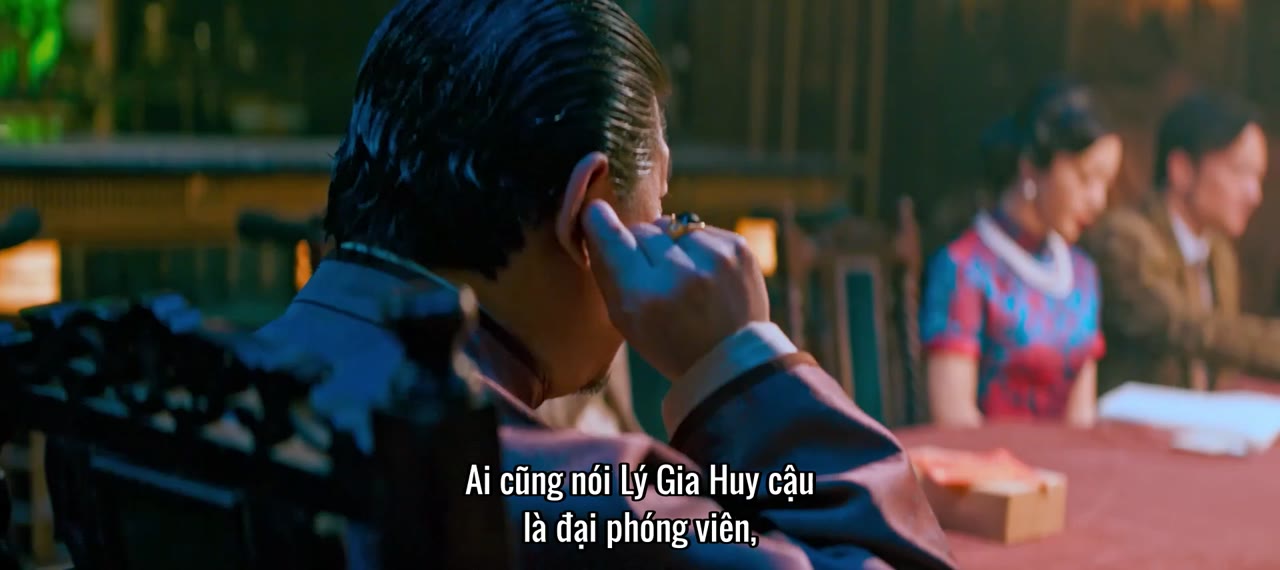 Dương Danh Lập Vạn tập 1