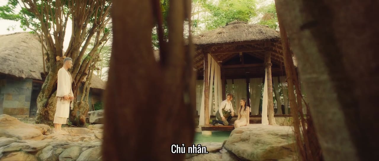 Cô Nàng Nguy Hiểm tập 1 cảnh 2