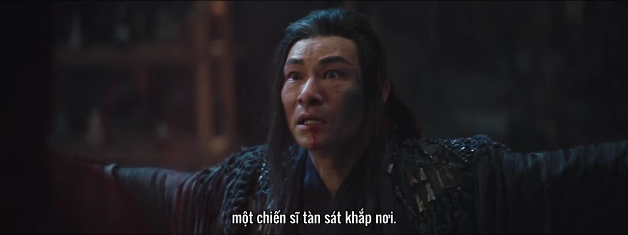 Tu La Tân Nương ( Tân La Tân Nương ) tập 1 cảnh 3