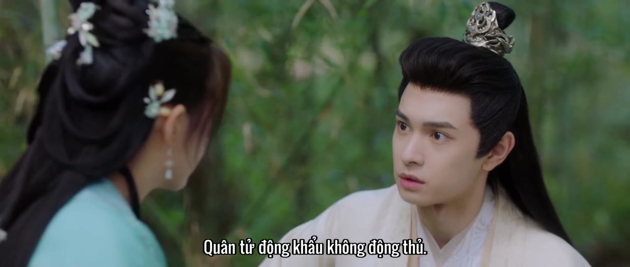Nhất Đao Phong Nguyệt tập 8