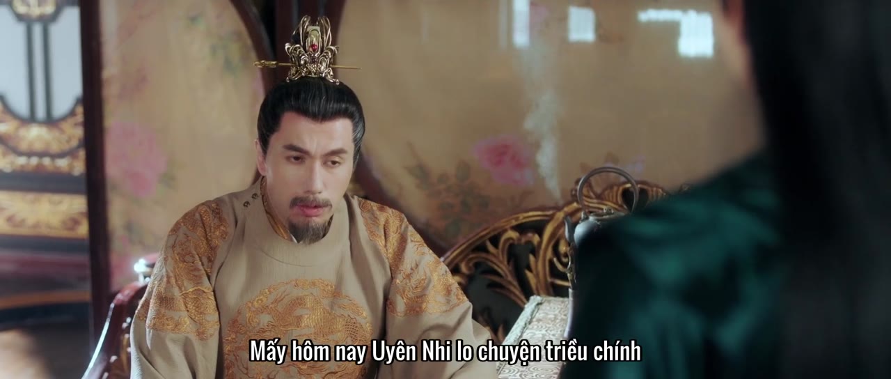 Nhất Đao Phong Nguyệt tập 19 cảnh 2