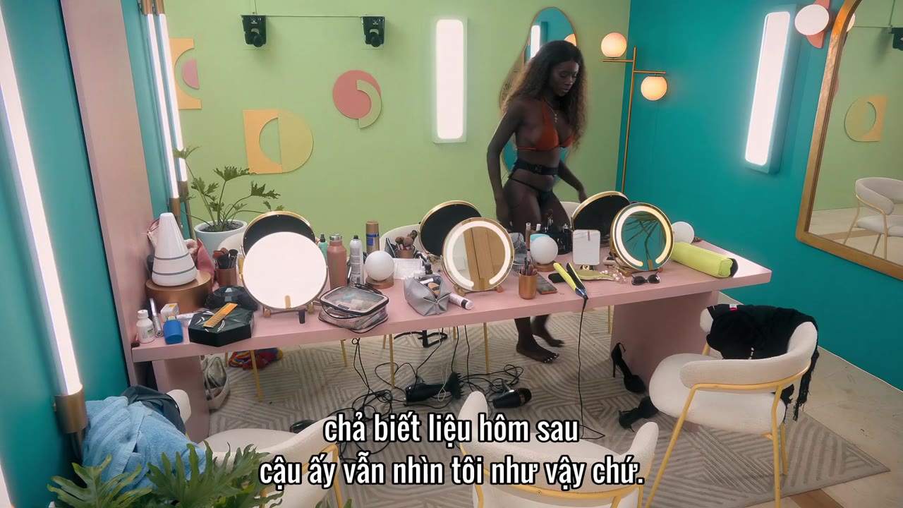 Sự Cám Dỗ Nóng Bỏng: Ý tập 7 cảnh 3