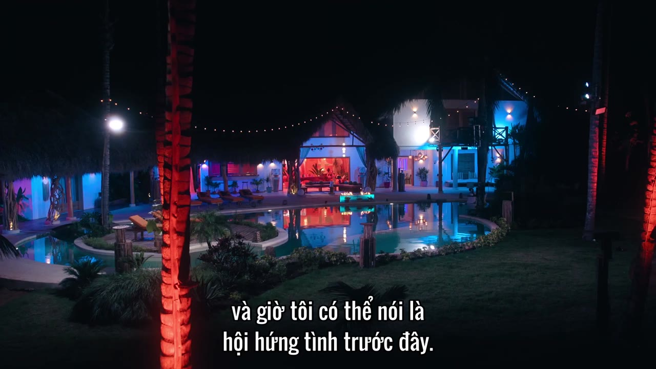 Sự Cám Dỗ Nóng Bỏng: Ý tập 8 cảnh 2
