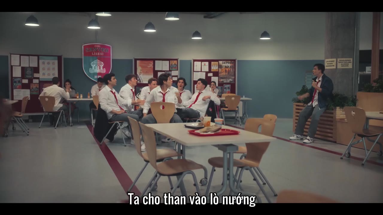 Những Lá Thư Gửi Tương Lai tập 1