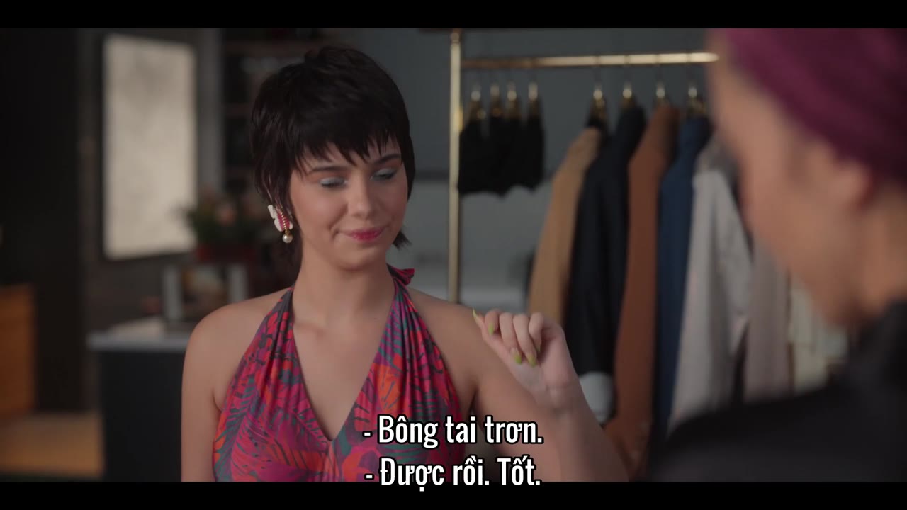 Những Lá Thư Gửi Tương Lai tập 4 cảnh 2