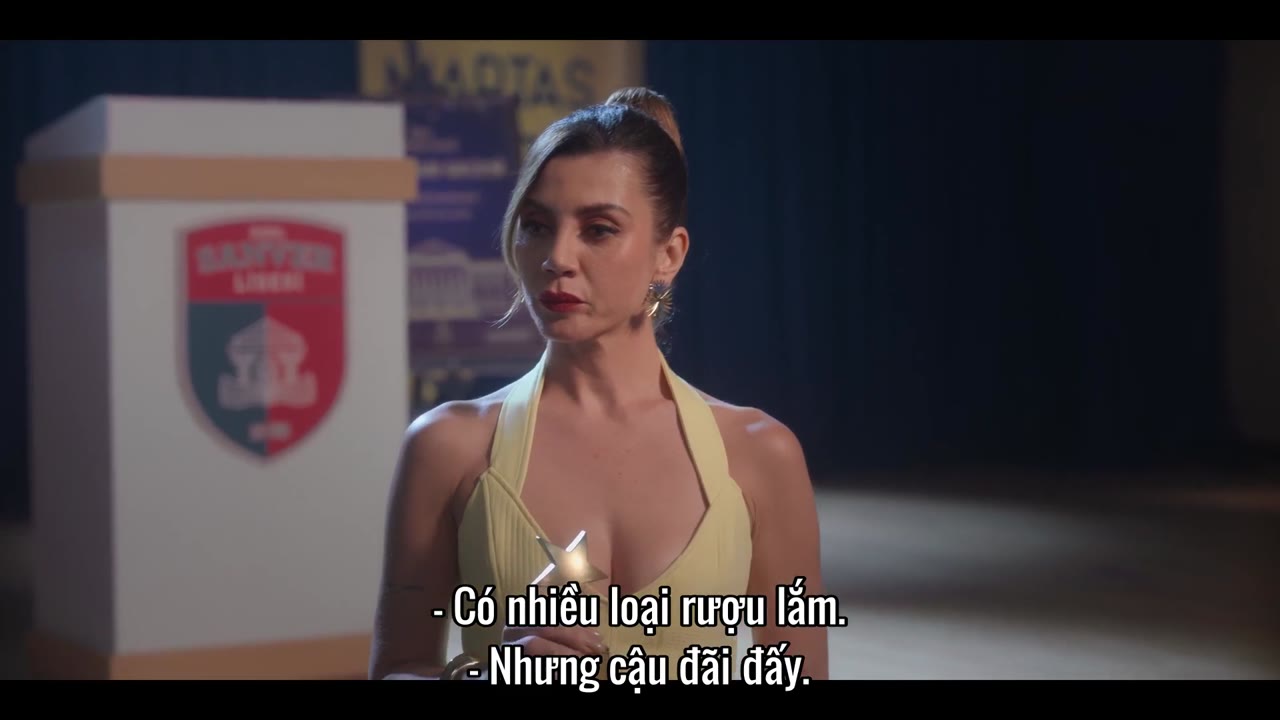 Những Lá Thư Gửi Tương Lai tập 4 cảnh 3
