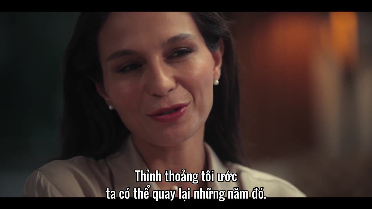 Những Lá Thư Gửi Tương Lai tập 5 cảnh 2