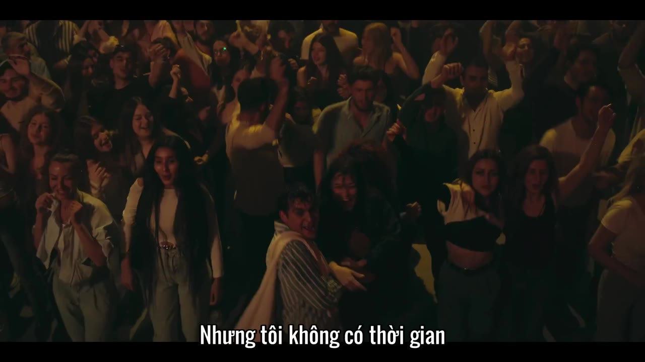Những Lá Thư Gửi Tương Lai tập 8 cảnh 3
