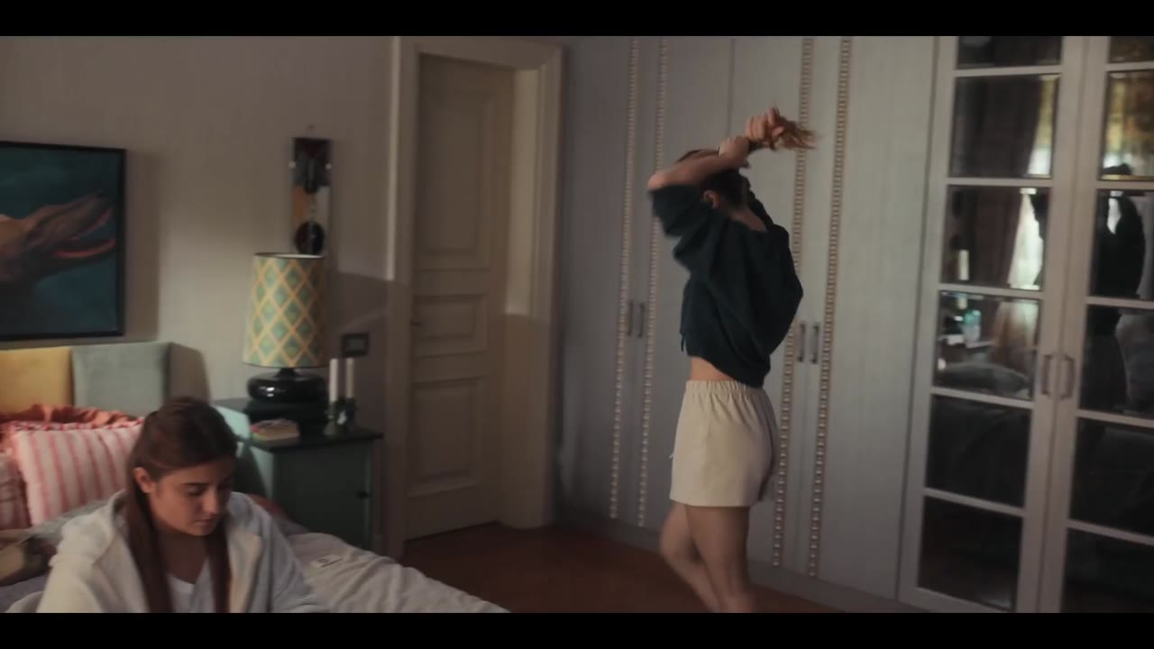 Những Lá Thư Gửi Tương Lai - cảnh 2