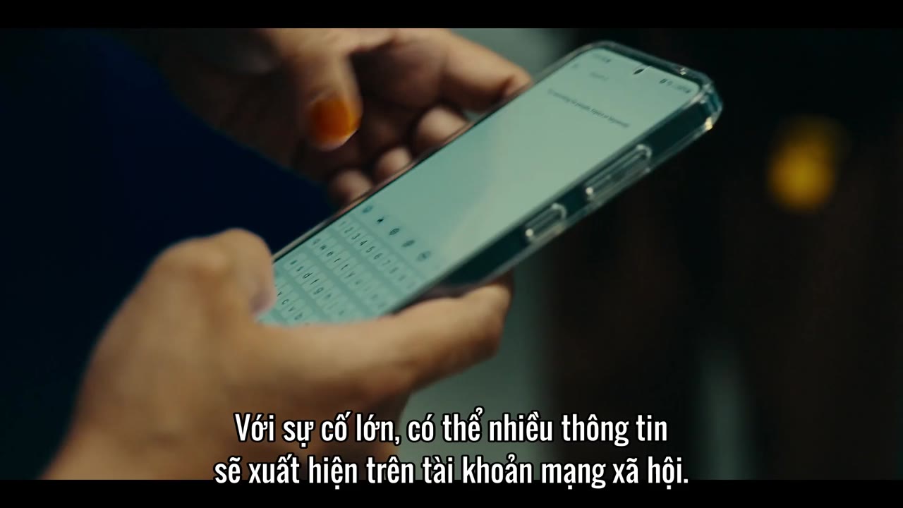 Nguy Cấp: Lằn Ranh Sinh Mạng tập 1