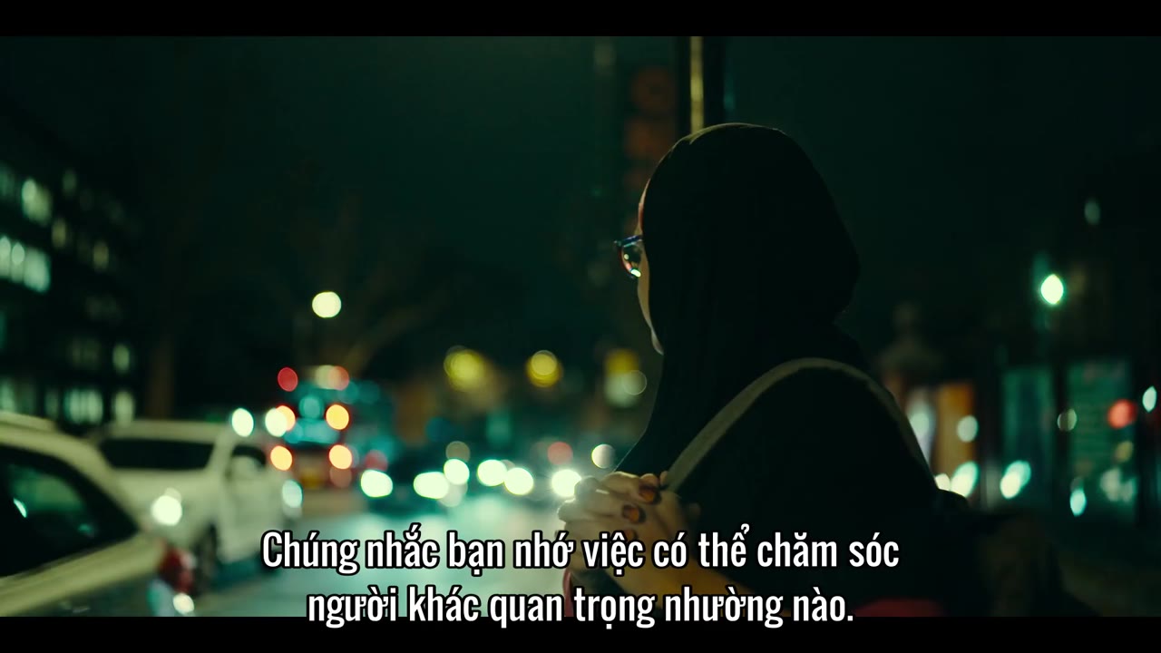 Nguy Cấp: Lằn Ranh Sinh Mạng tập 1 cảnh 3