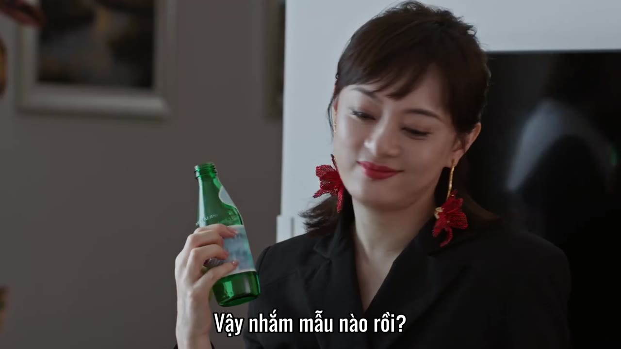 Cuộc sống tươi đẹp tập 5 cảnh 3