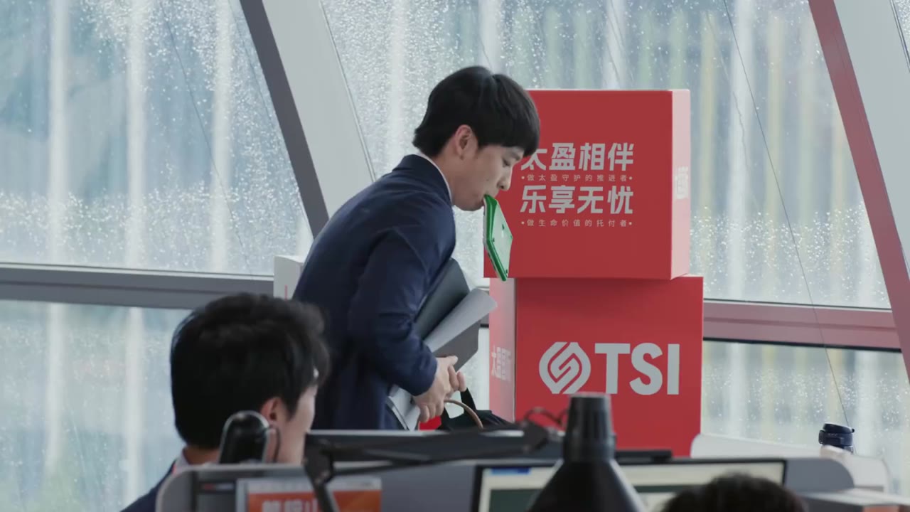 Cuộc sống tươi đẹp tập 14 cảnh 3