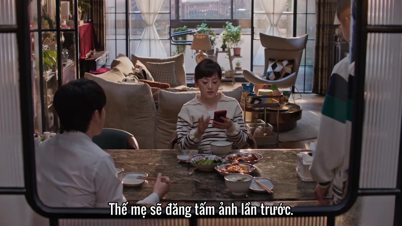 Cuộc sống tươi đẹp tập 15 cảnh 2