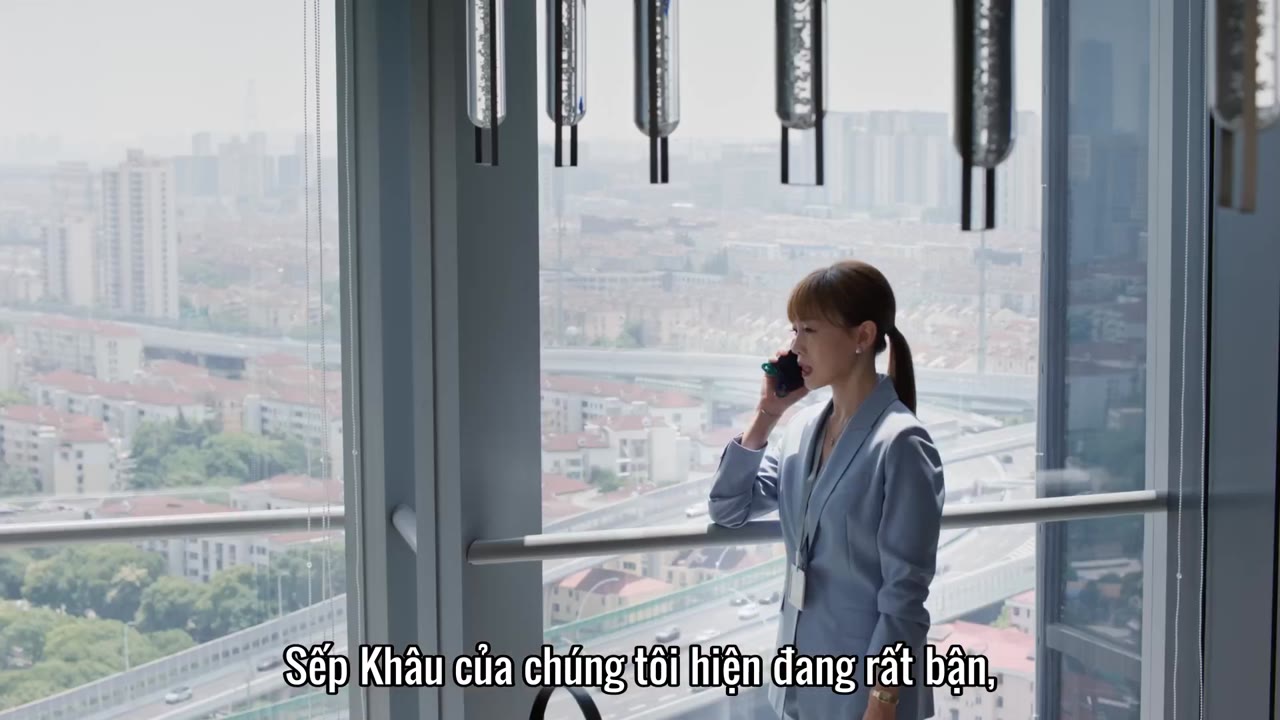 Cuộc sống tươi đẹp tập 17 cảnh 3