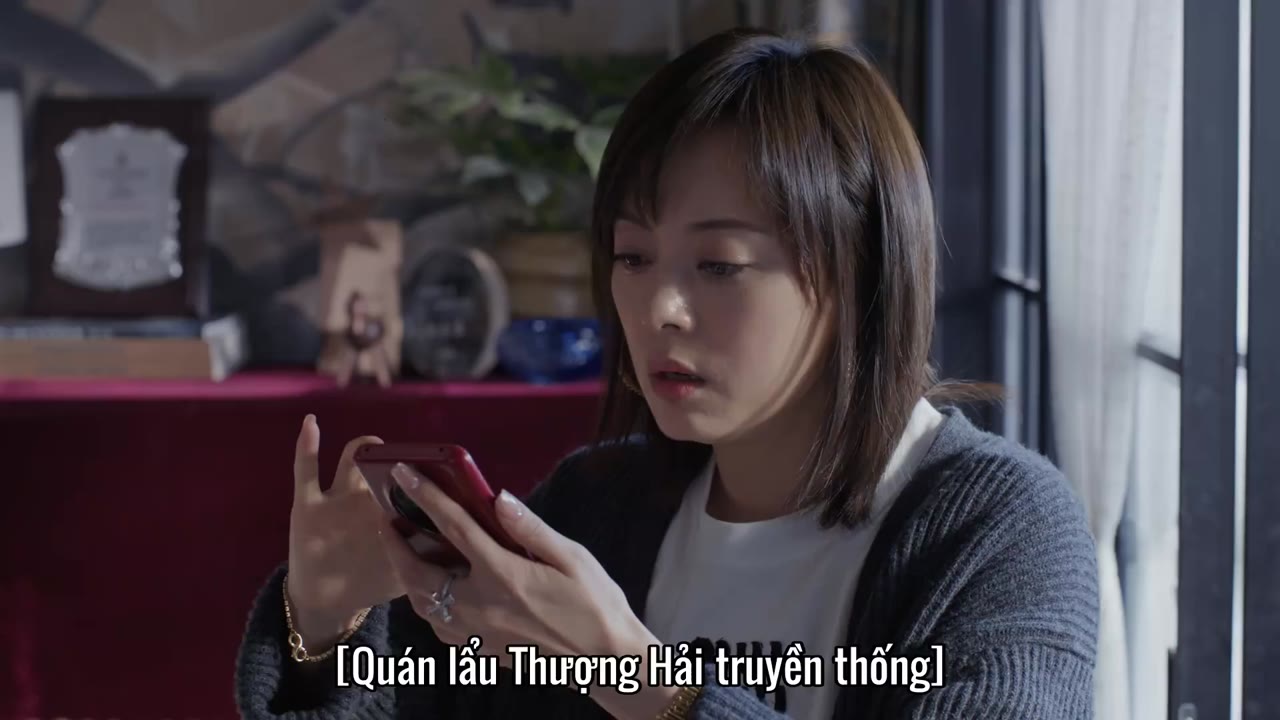 Cuộc sống tươi đẹp tập 21 cảnh 3