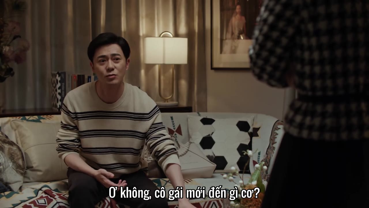 Cuộc sống tươi đẹp tập 22 cảnh 3