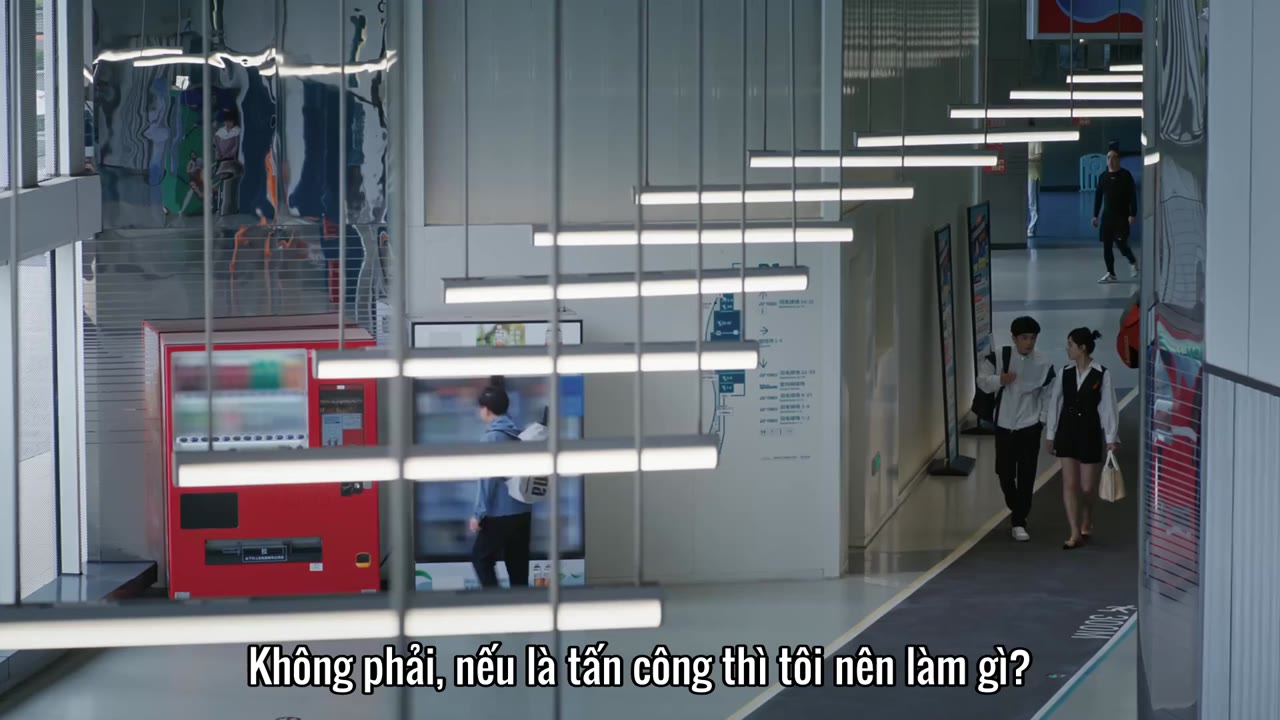 Cuộc sống tươi đẹp tập 28 cảnh 2