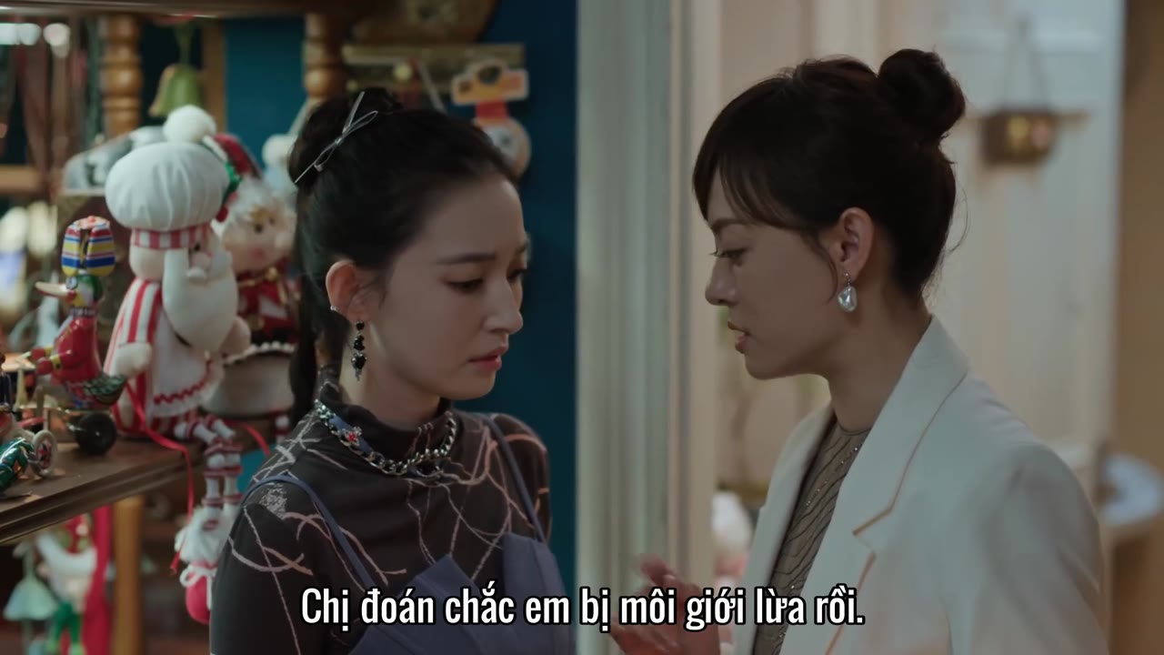 Cuộc sống tươi đẹp tập 29 cảnh 3