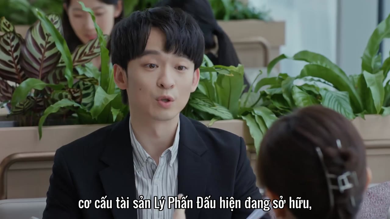 Cuộc sống tươi đẹp tập 30 cảnh 2