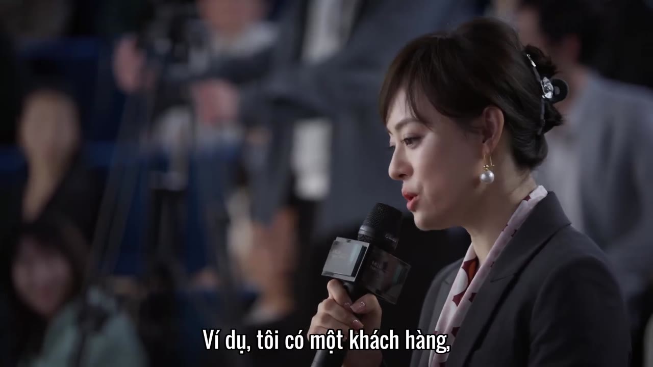 Cuộc sống tươi đẹp tập 31 cảnh 2