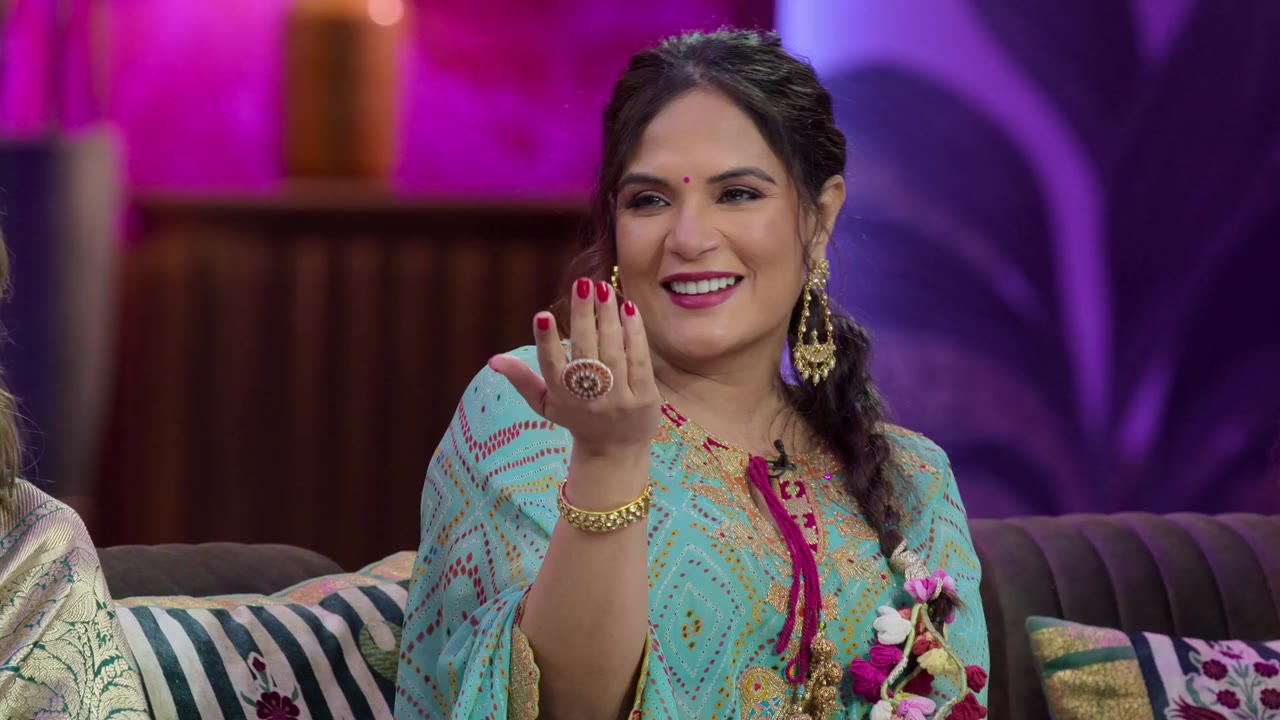 Kapil Sharma: Hài Kịch Siêu Ấn Độ (Phần 1) tập 7 cảnh 2