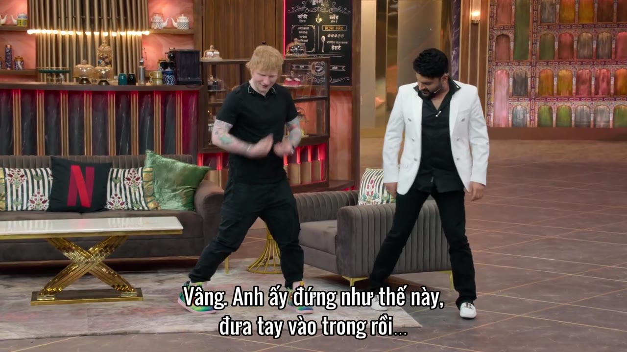 Kapil Sharma: Hài Kịch Siêu Ấn Độ (Phần 1) tập 8