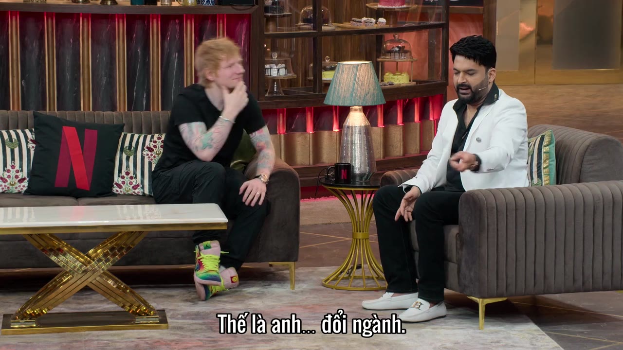 Kapil Sharma: Hài Kịch Siêu Ấn Độ (Phần 1) tập 8 cảnh 2