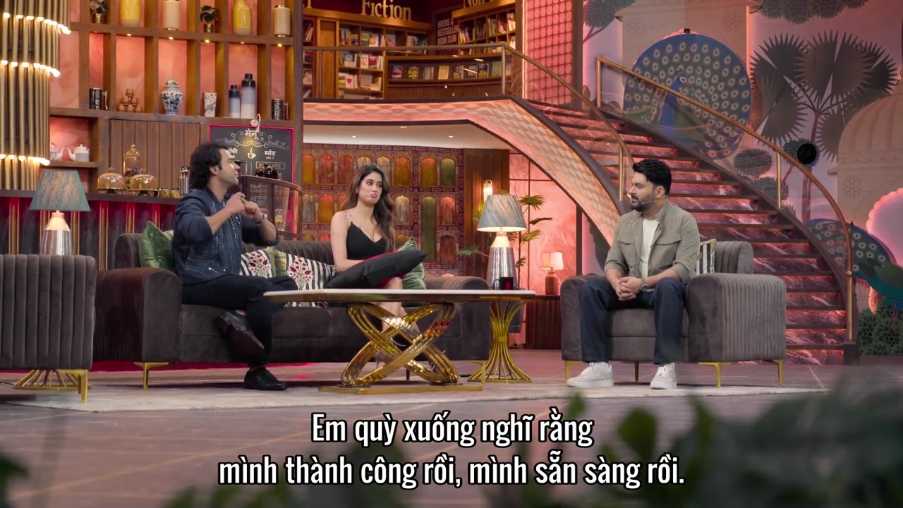 Kapil Sharma: Hài Kịch Siêu Ấn Độ (Phần 1) tập 10
