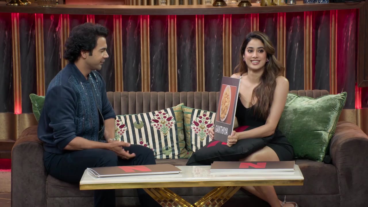 Kapil Sharma: Hài Kịch Siêu Ấn Độ (Phần 1) tập 10 cảnh 2