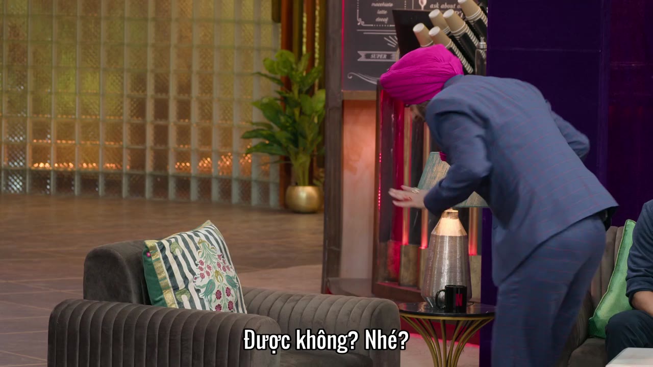 Kapil Sharma: Hài Kịch Siêu Ấn Độ (Phần 1) tập 10 cảnh 3