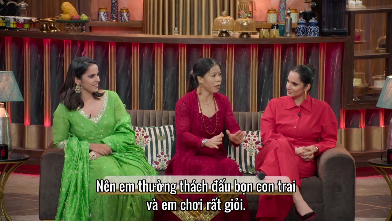 Kapil Sharma: Hài Kịch Siêu Ấn Độ (Phần 1) tập 11