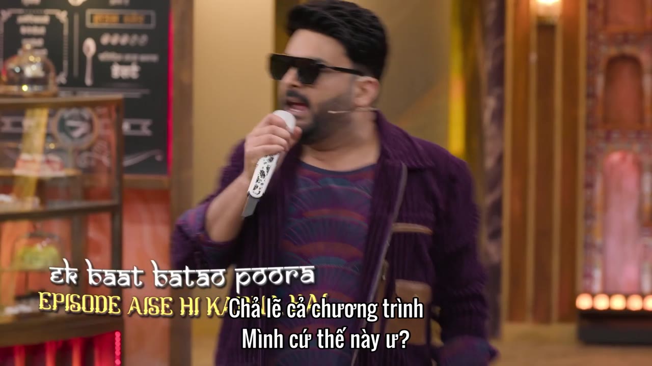 Kapil Sharma: Hài Kịch Siêu Ấn Độ (Phần 1) tập 12