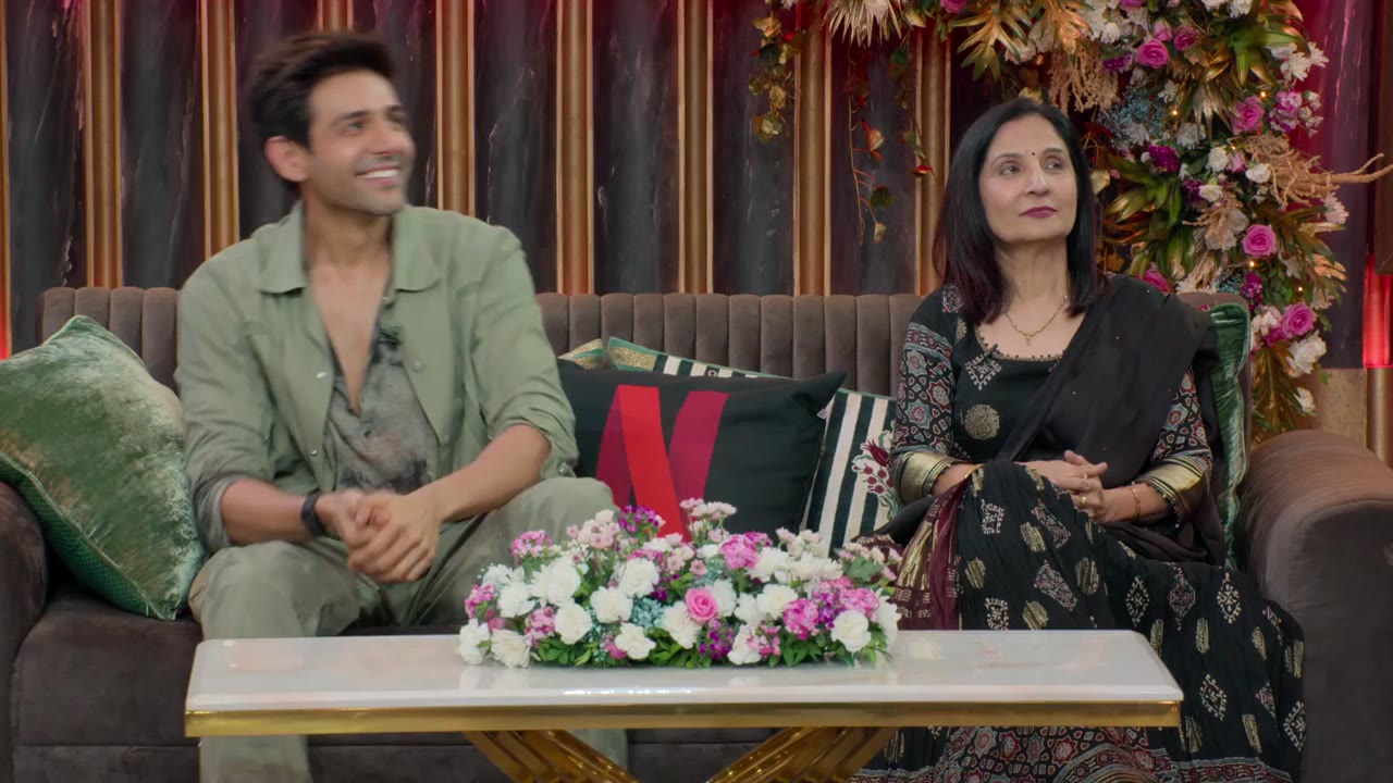 Kapil Sharma: Hài Kịch Siêu Ấn Độ (Phần 1) tập 13 cảnh 3