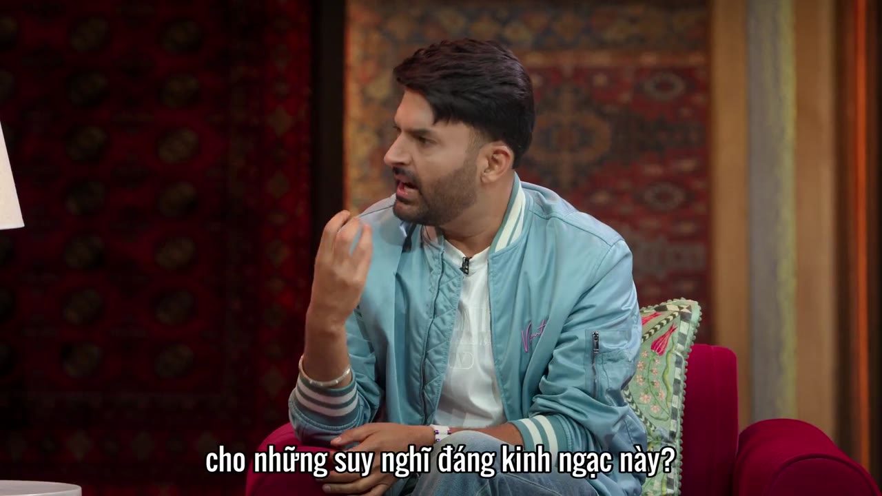 Kapil Sharma: Hài Kịch Siêu Ấn Độ (Phần 1) tập 2