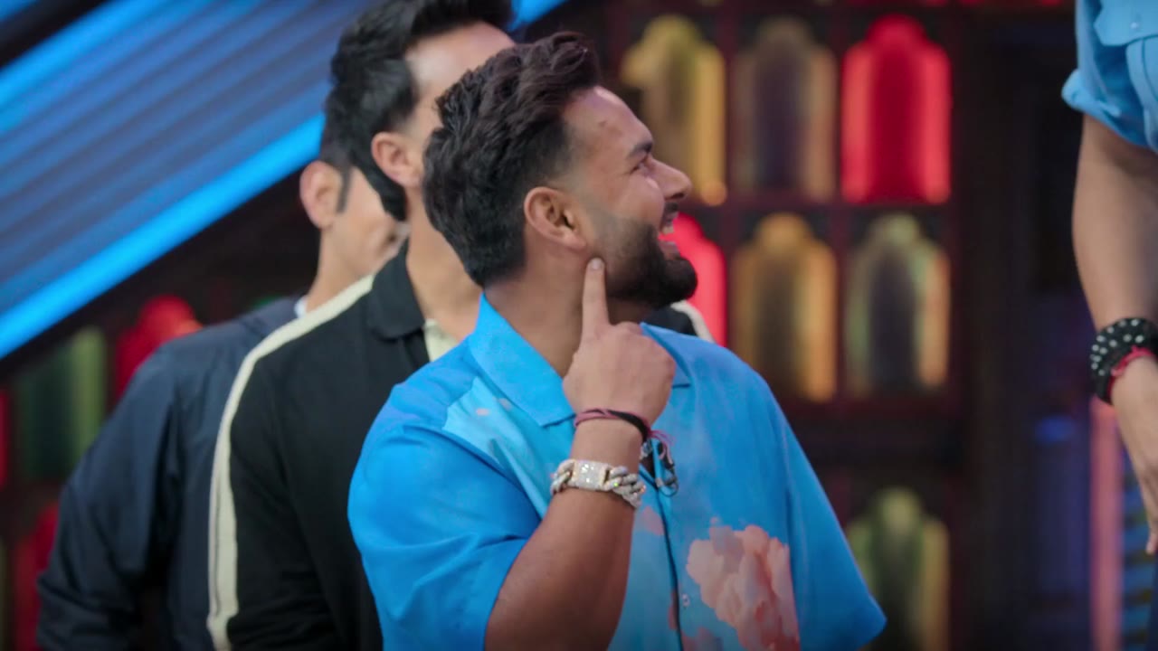 Kapil Sharma: Hài Kịch Siêu Ấn Độ (Phần 1) tập 3 cảnh 2