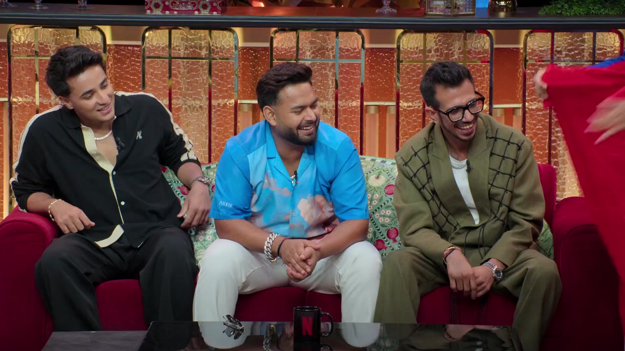 Kapil Sharma: Hài Kịch Siêu Ấn Độ (Phần 1) tập 3 cảnh 3