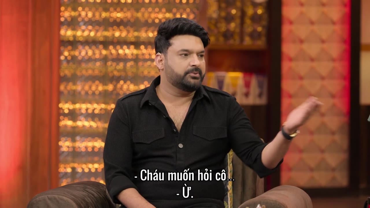Kapil Sharma: Hài Kịch Siêu Ấn Độ (Phần 1) - cảnh 1