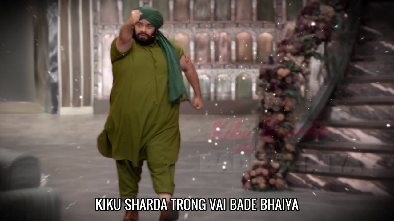 Kapil Sharma: Hài Kịch Siêu Ấn Độ (Phần 1) - cảnh 3