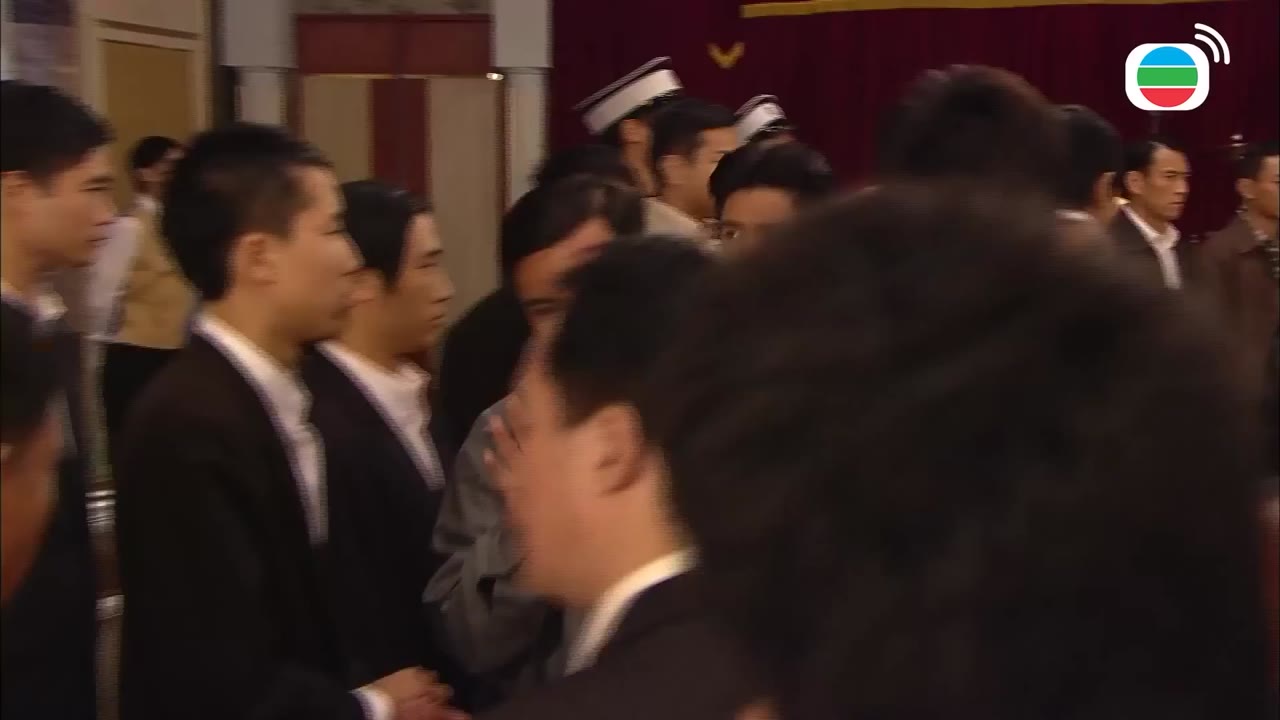 Nghĩa Hải Hào Tình tập 3 cảnh 2